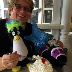 Meet your Posher, Janet